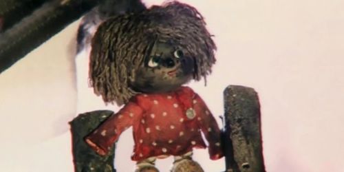 Мультфильм Приключения домовенка Кузи (1984-1987)