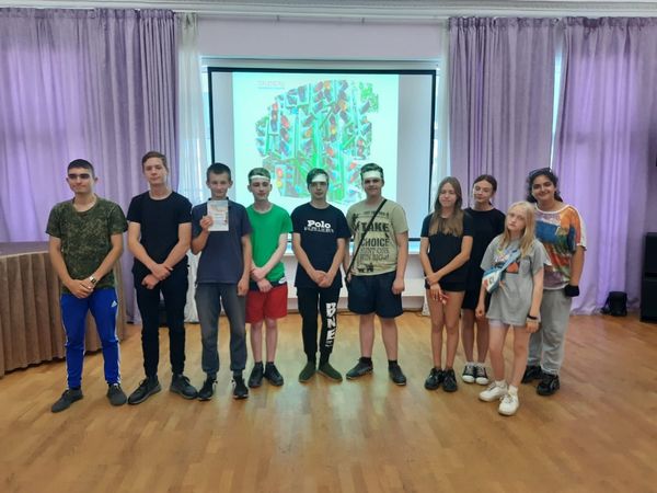 Познавательно-развлекательная программа к Международному дню светофора