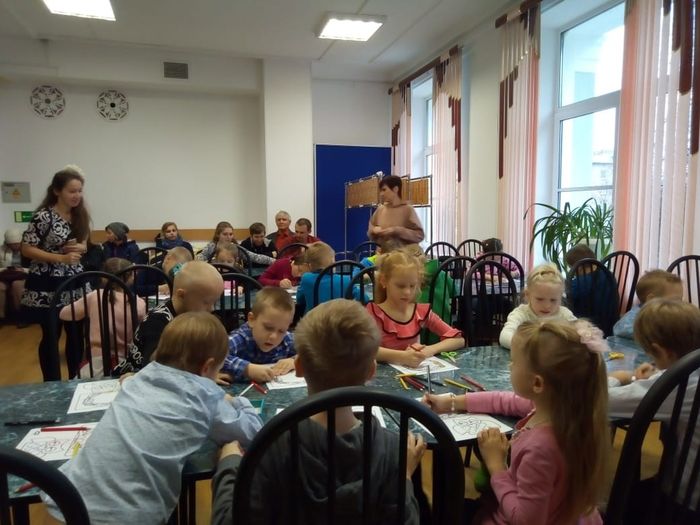 Закончилась акция "Ура! У нас каникулы!"