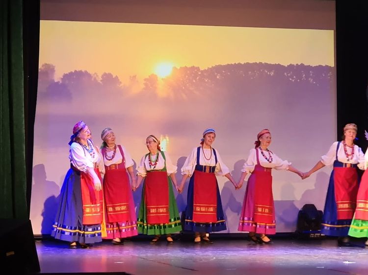 Фольклорная ярмарка «Семья – сила государства, хранящая традиции веков»