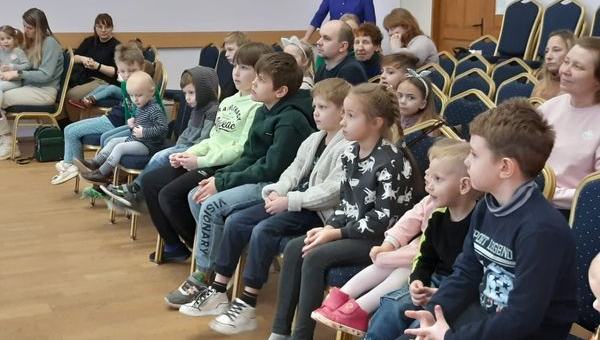 День семейного отдыха 19.02.2023