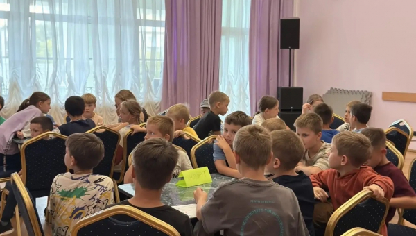 Квиз под названием «Ритмы планеты»