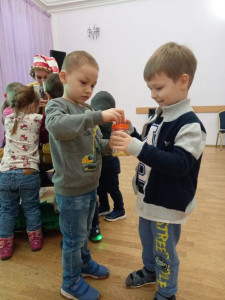 Познавательная программа для детей и родителей «Все в порядке!»