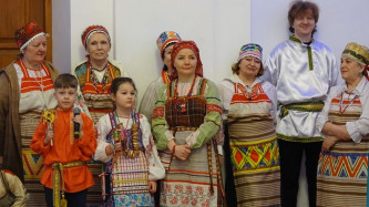 Широкая масленица