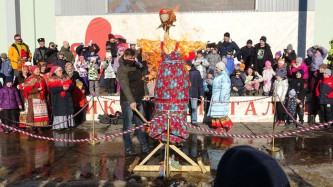 Широкая масленица