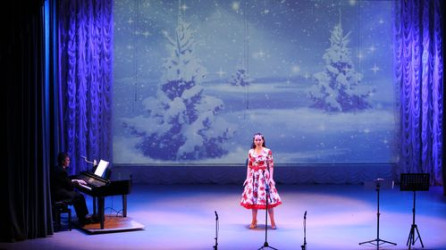Концерт «Рождества волшебные мгновения»