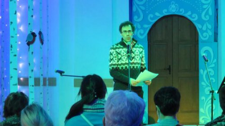 Концерт Академического хора «Рождественские встречи»