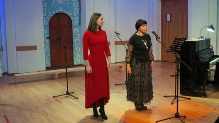 Концерт Академического хора «Рождественские встречи»