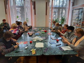 Концерт «Что так сердце растревожено»