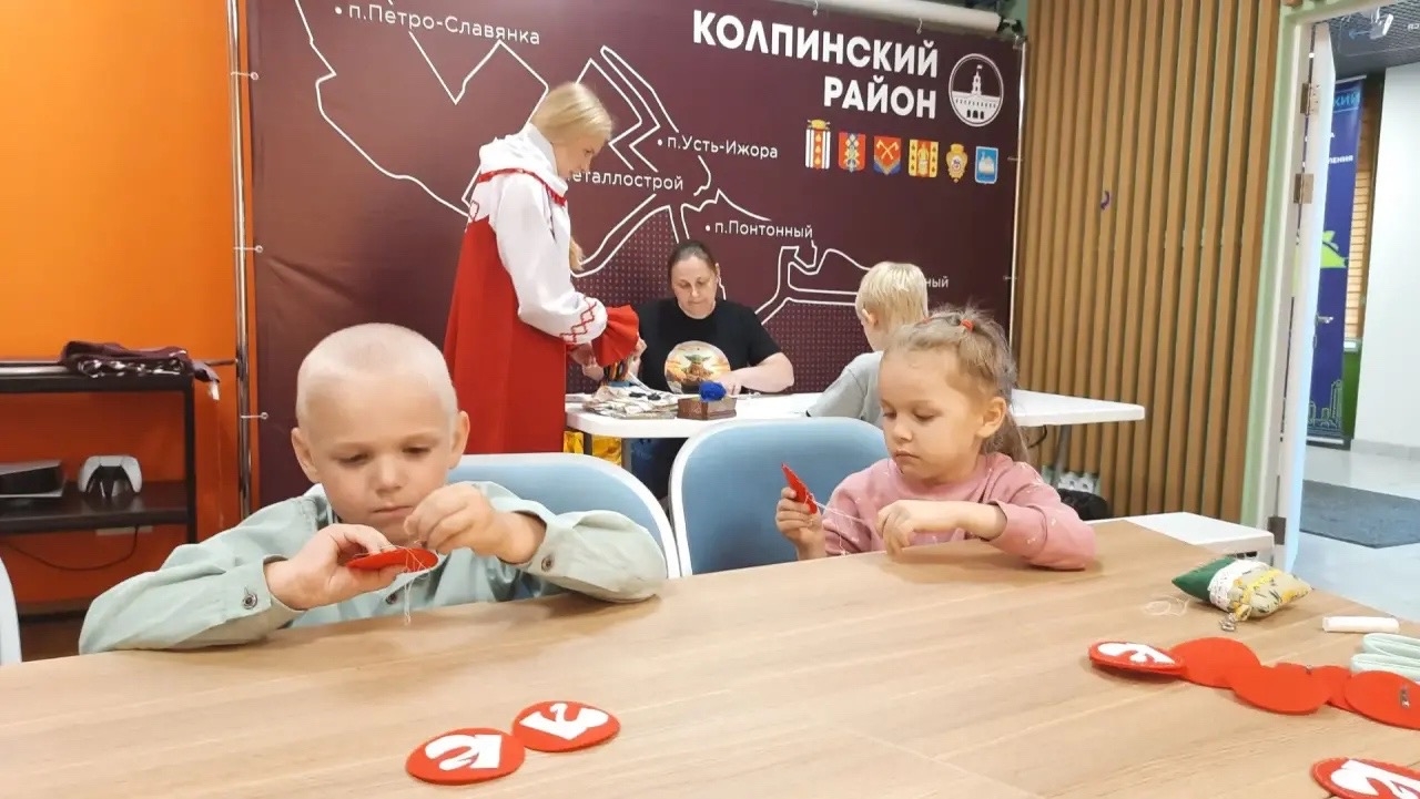 Мастер-классы по декоративно-прикладному творчеству