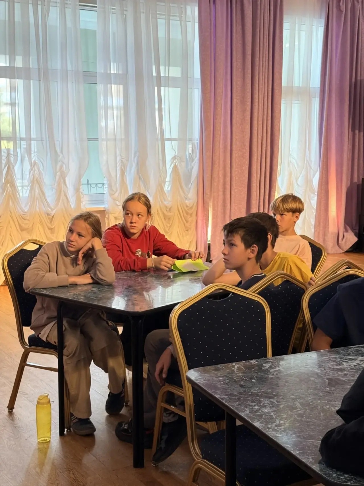 Квиз «Блистательный Петербург 19 века»