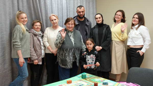 День семейного отдыха в рамках акции  