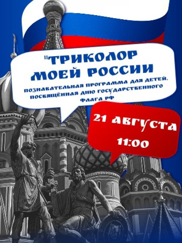 Познавательная программа 